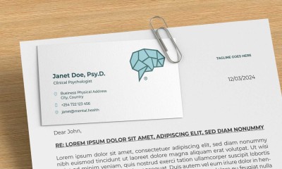 Mental Health Brand Identity Essentials