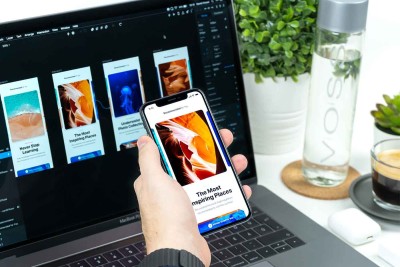 Mobile App Designs