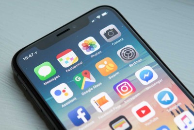 Android & iOS Apps