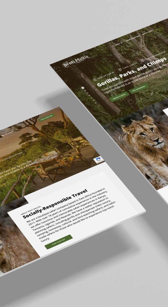 Binti Malkia Safaris