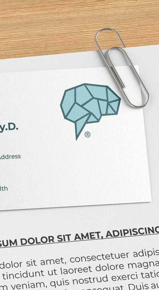 Mental Health Brand Identity Essentials