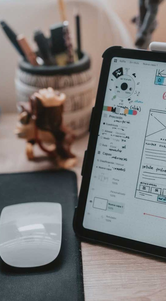 UI/UX Design
