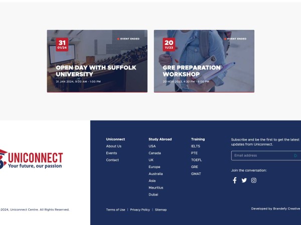 Footer - Variation 2